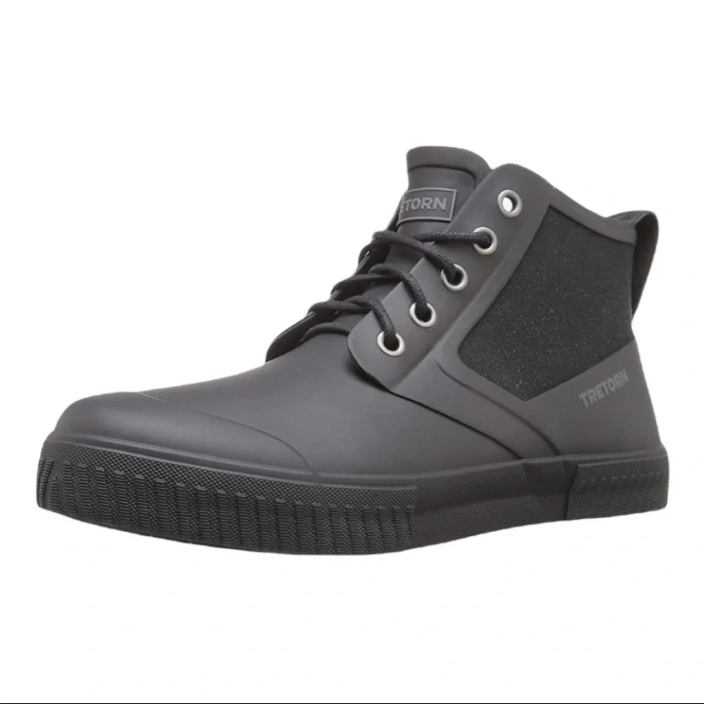 Tretorn Men's Gill Rain Boot